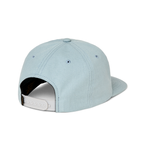 Alternative view of Trucker Cap - Light Blue / Angler