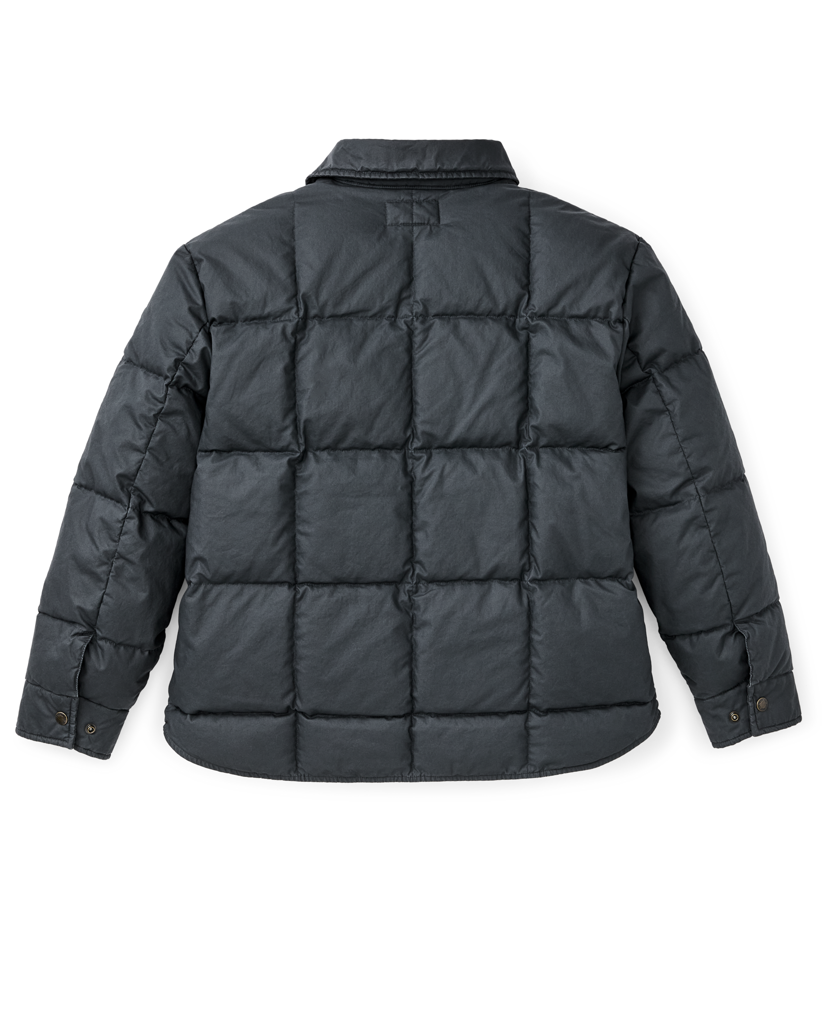 Women's Heritage Cotton Down Jacket - Bluefin - Image 6