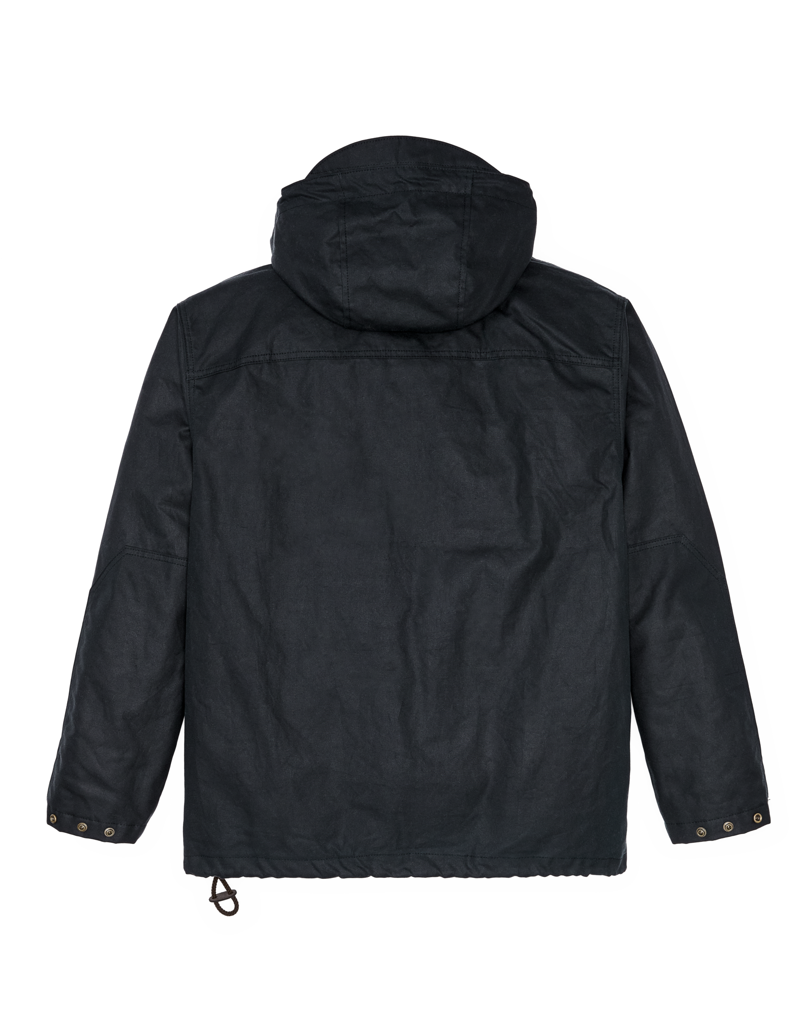 Shelter Cloth Waxed Anorak - Harbor Blue - Image 6