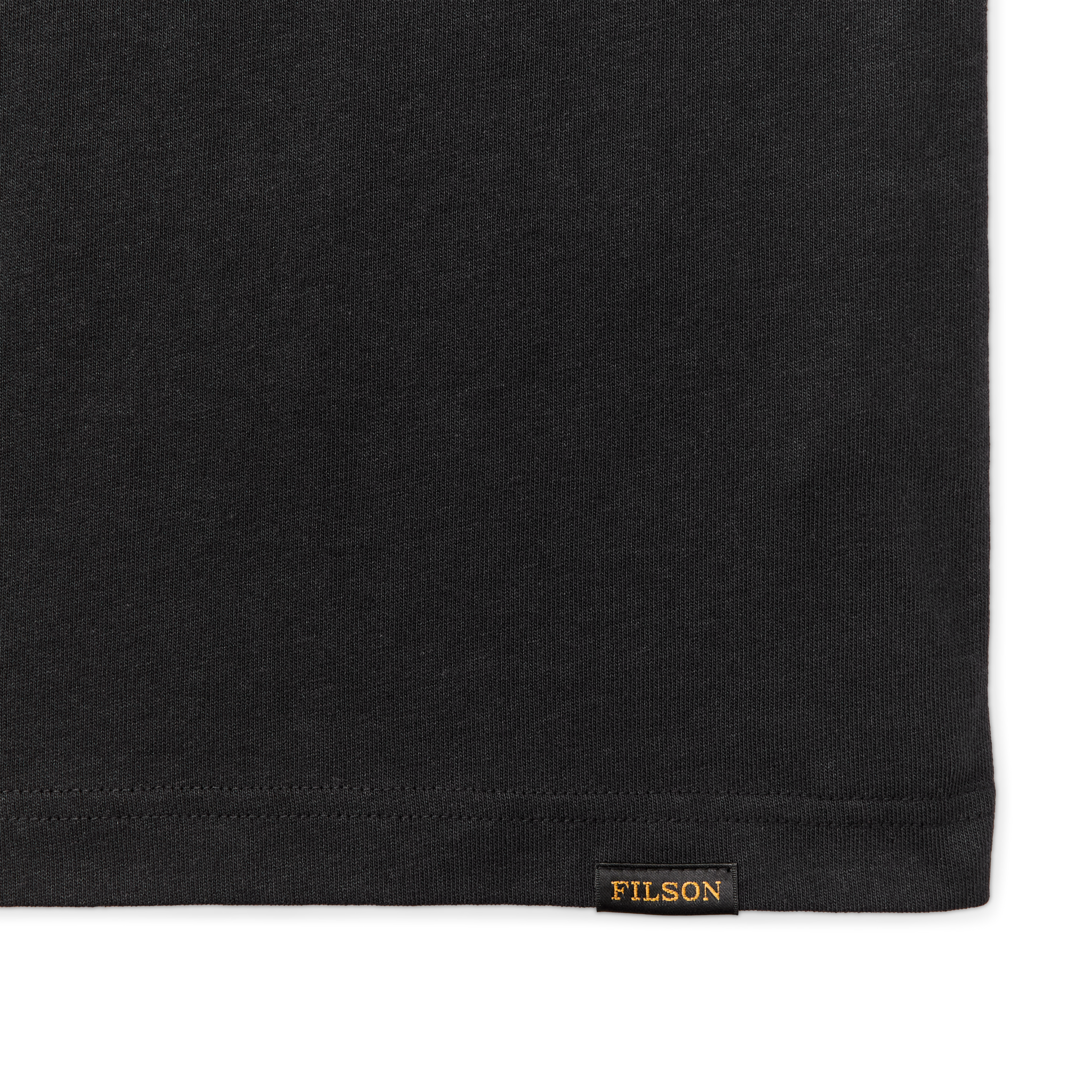 Frontier Pocket T-shirt - Black - Image 3
