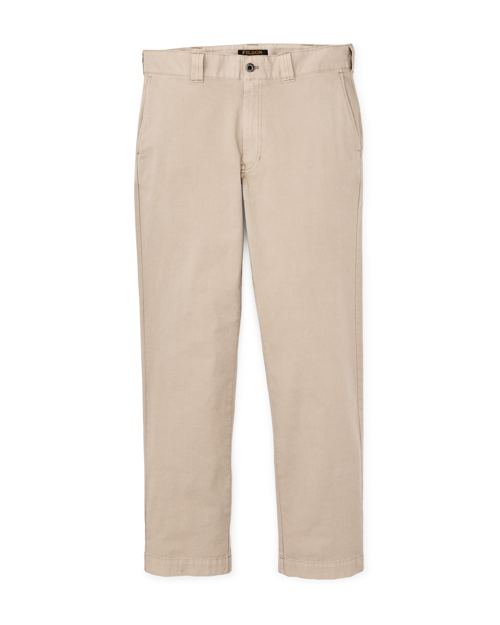 Granite Mountain Flat Front Pants - Buck Tan - Image 5