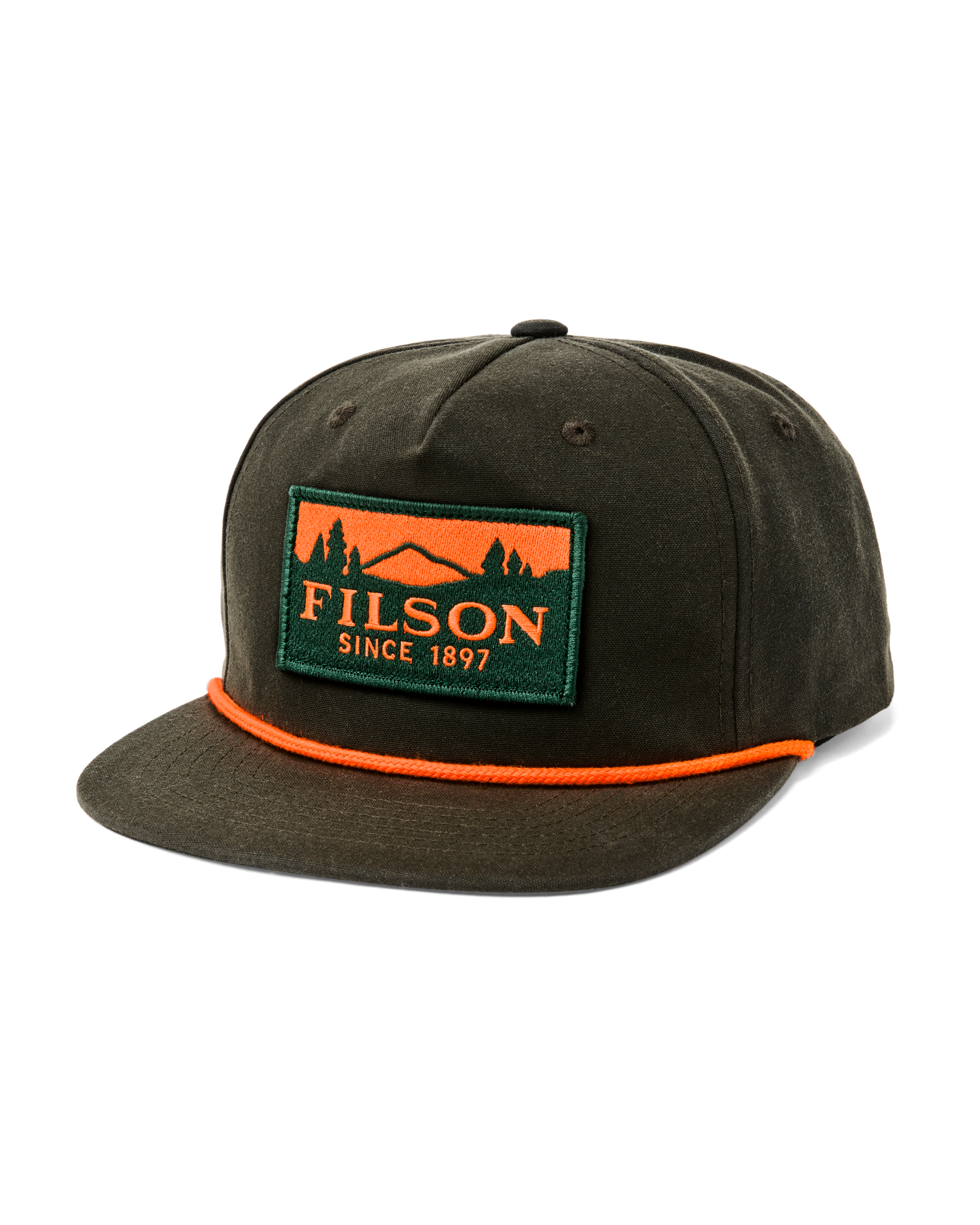 Scenic Trucker Cap - Otter Green