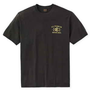 Alternative view of Boston Graphic Short Sleeve T-Shirt - Faded Black