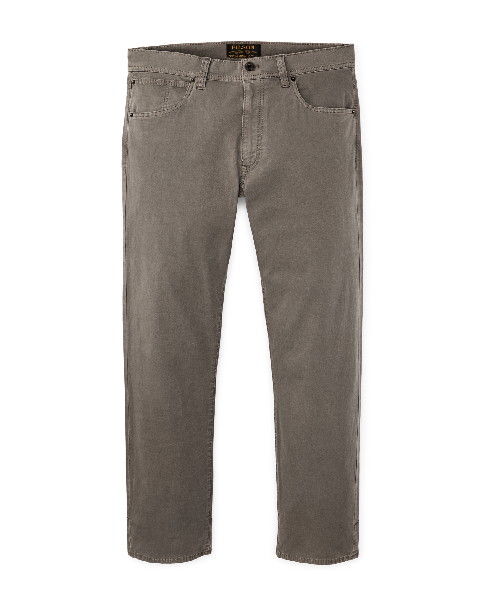 Granite Mountain 5-pocket Pants - Hawk Brown - Image 5