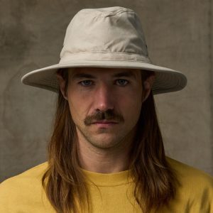Summer Packer Hat - Desert Tan