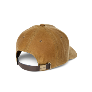 Alternative view of Oil Tin Logger Cap - Dark Tan