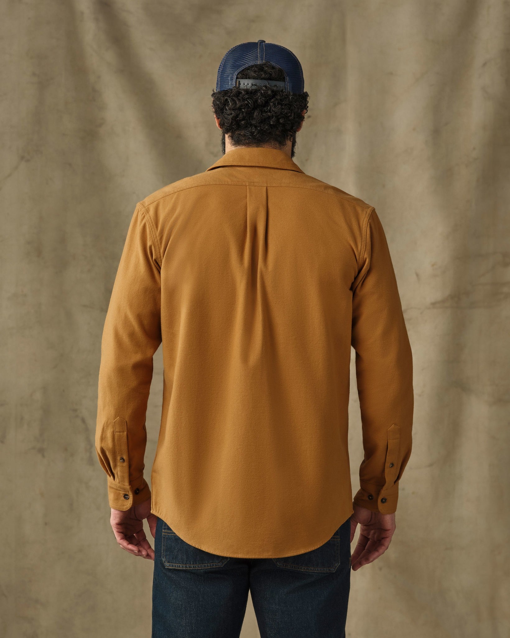 Moleskin Guide Shirt - Wood Thrush - Image 2