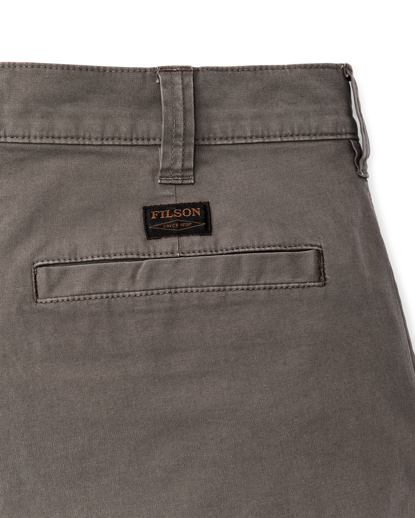 Granite Mountain 6 Shorts - Hawk Brown - Image 7