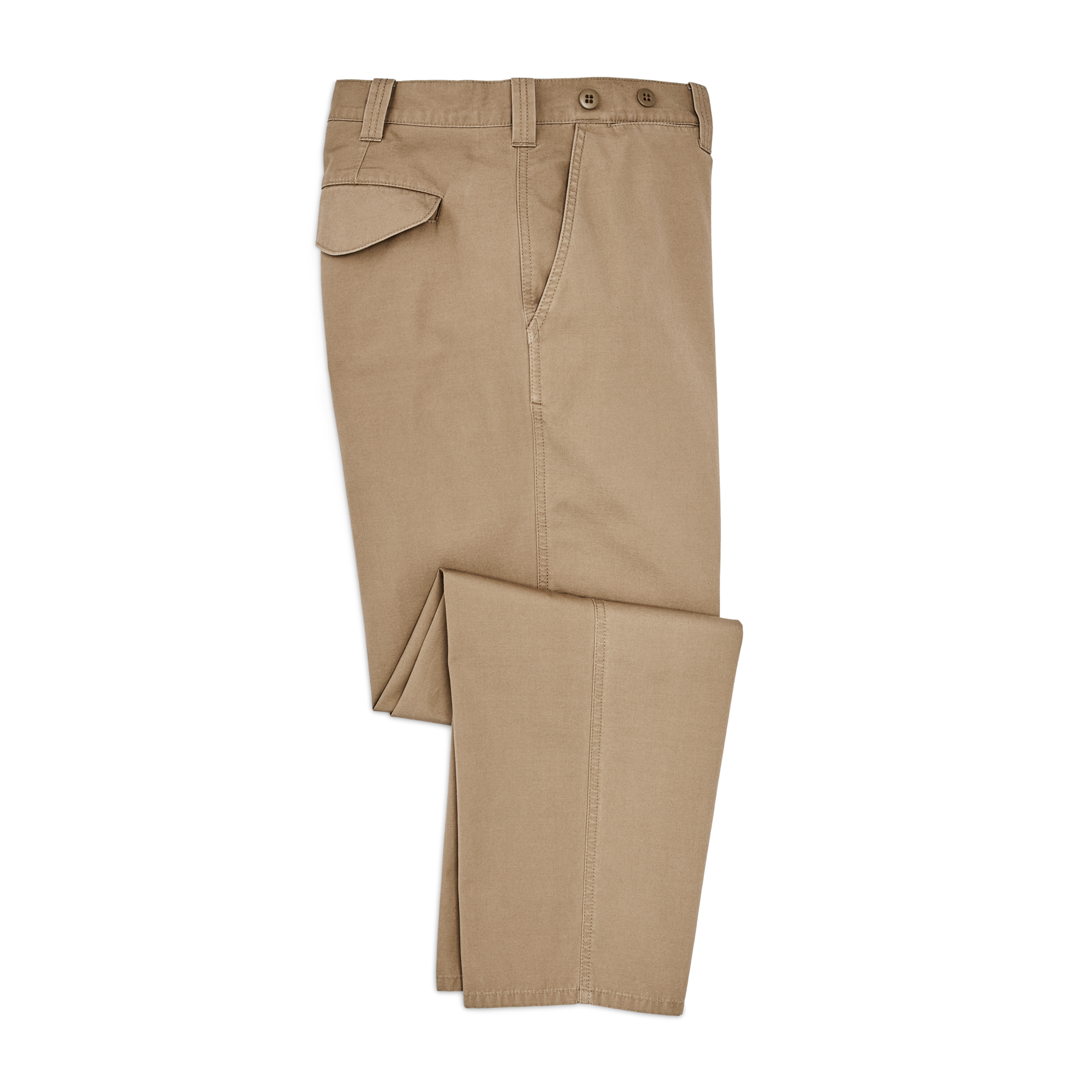 Safari Cloth Pants - Safari Khaki - Image 3