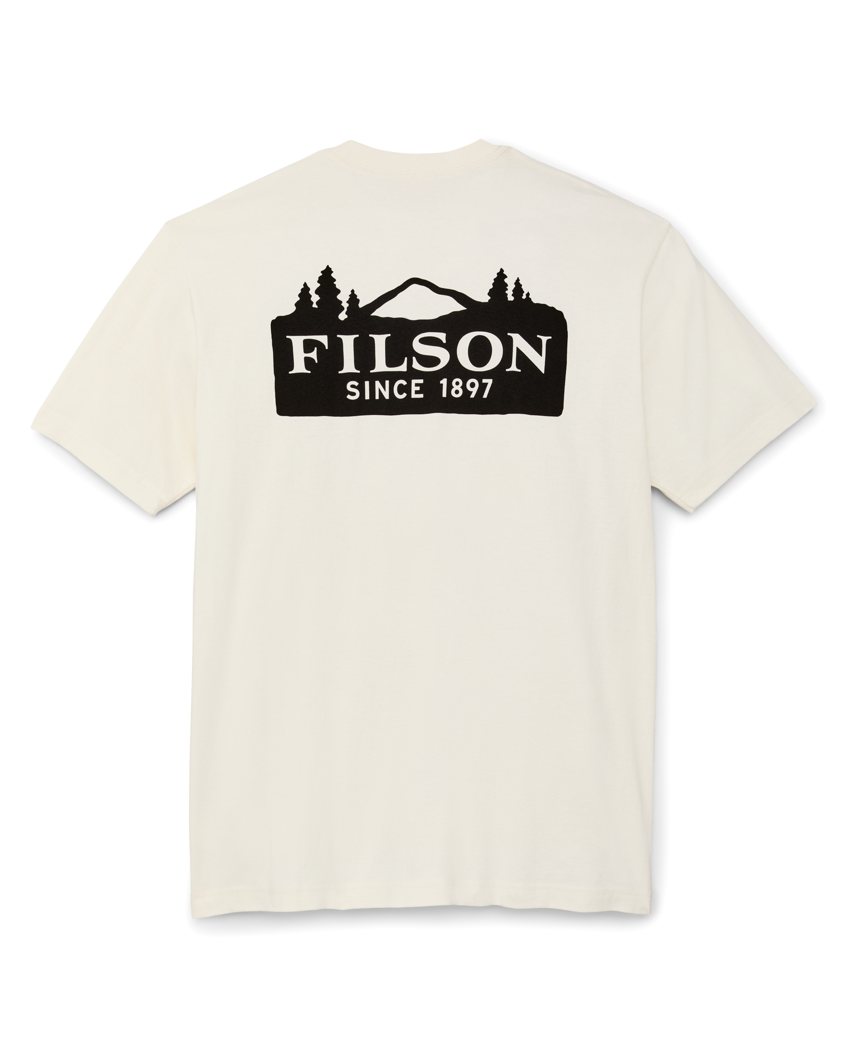 Scenic Graphic T-shirt - Basswood - Image 5