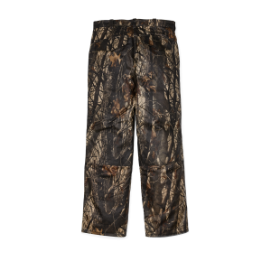 Alternative view of Oil Finish Double Tin Cloth Pants - Realtree Hardwoods Camo