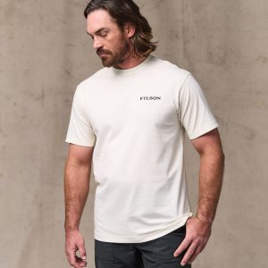 Scenic Graphic T-shirt - Basswood