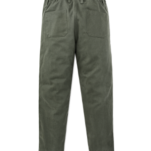 Alternative view of Filson X Freeman Lined Studio Pant - Forest Green Heather