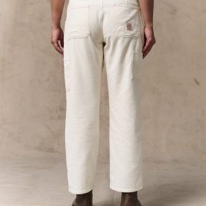 Alternative view of Women's Field Double-Front Pants - Natural Seed