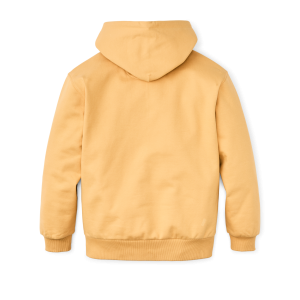 Alternative view of Prospector Hoodie - Dune Yellow