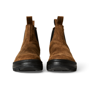 Alternative view of #2535 Filson X Blundstone Sienna Chelsea Boot - Sienna