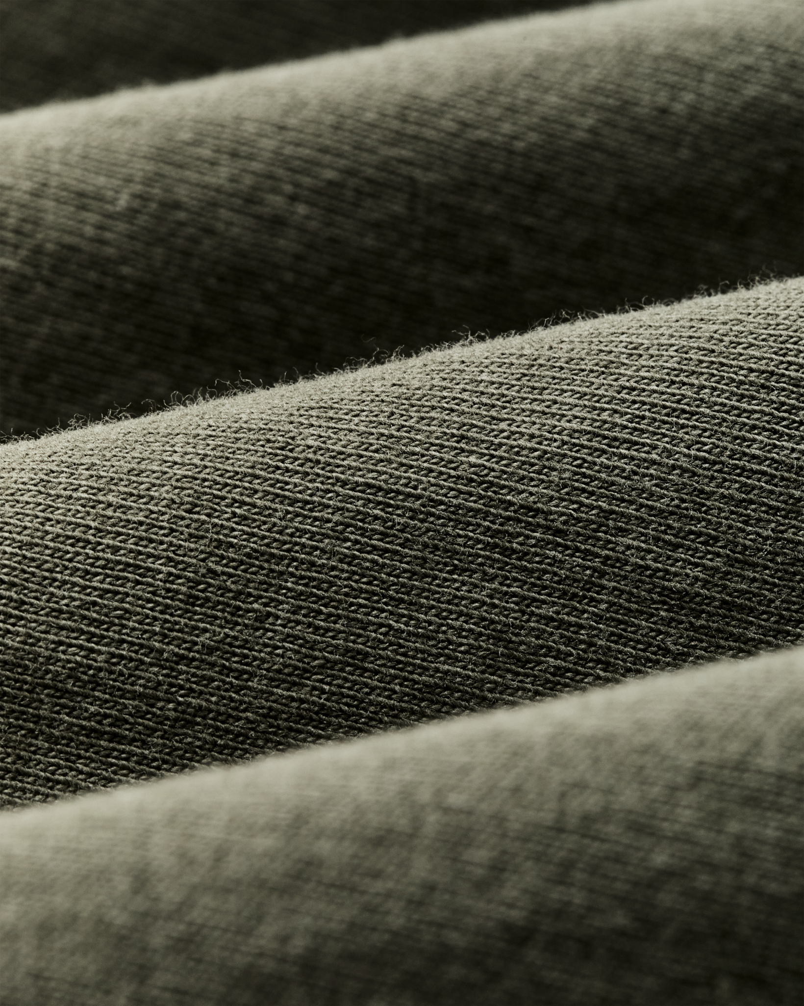 Buck Graphic T-Shirt - Shale - Image 6