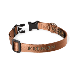 Alternative view of Nylon Dog Collar - Whiskey