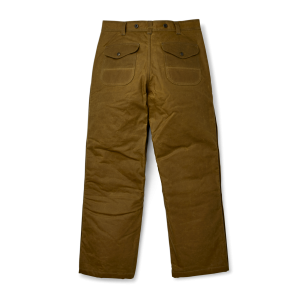 Alternative view of Insulated Tin Cloth Pants - Dark Tan