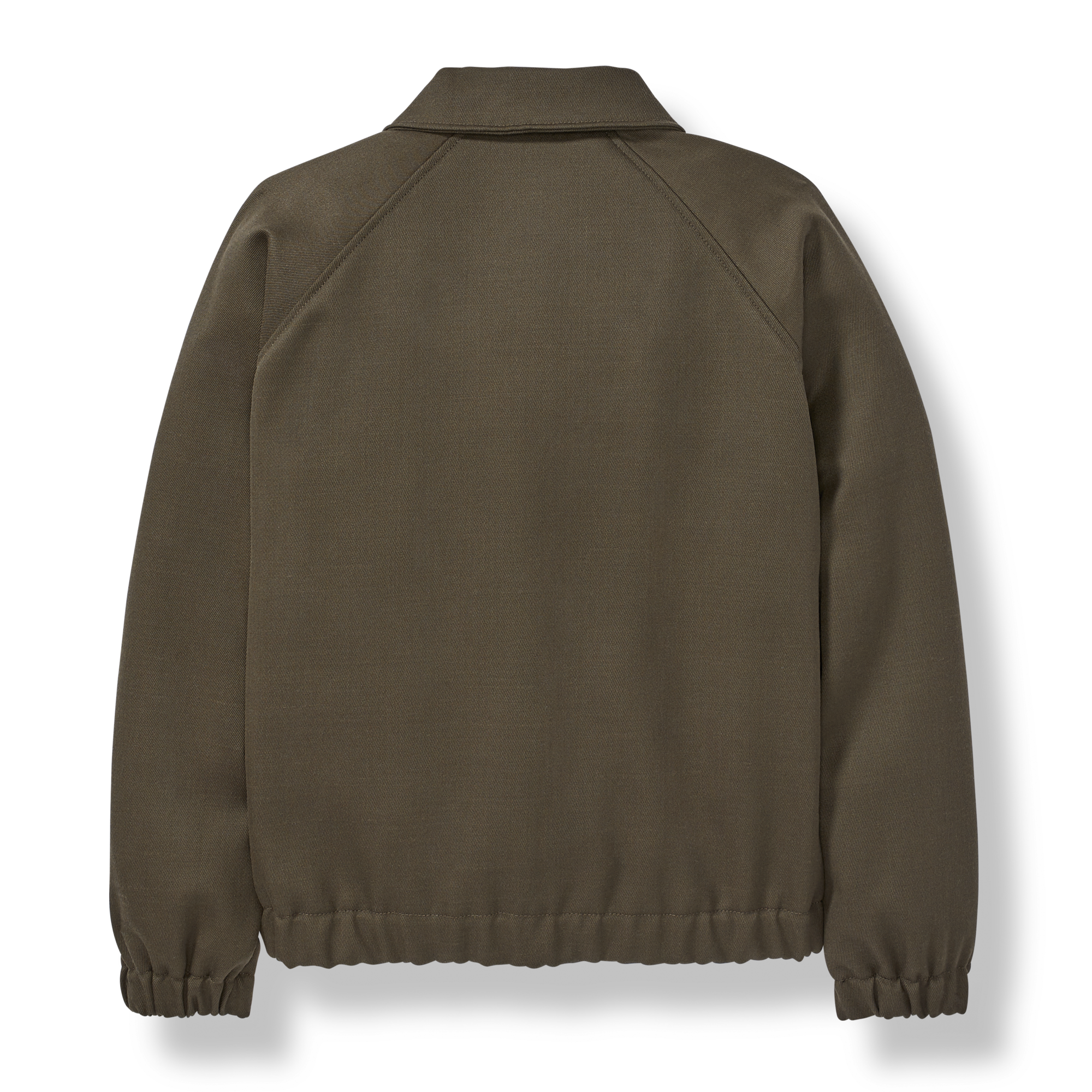 Women's Whipcord Bomber Jacket - Root - Image 3