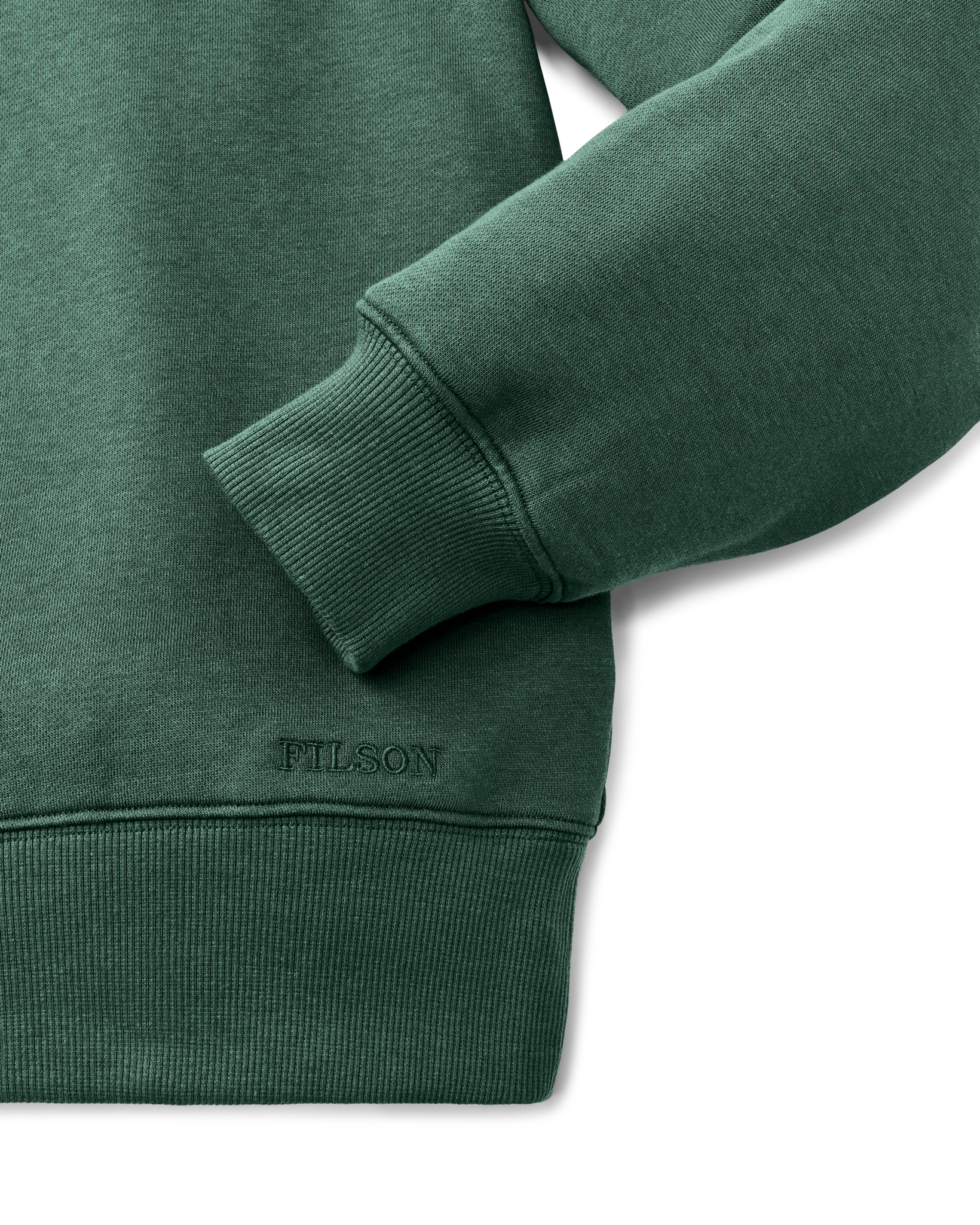 Northwest Crewneck Sweatshirt - Granite Green - Image 7