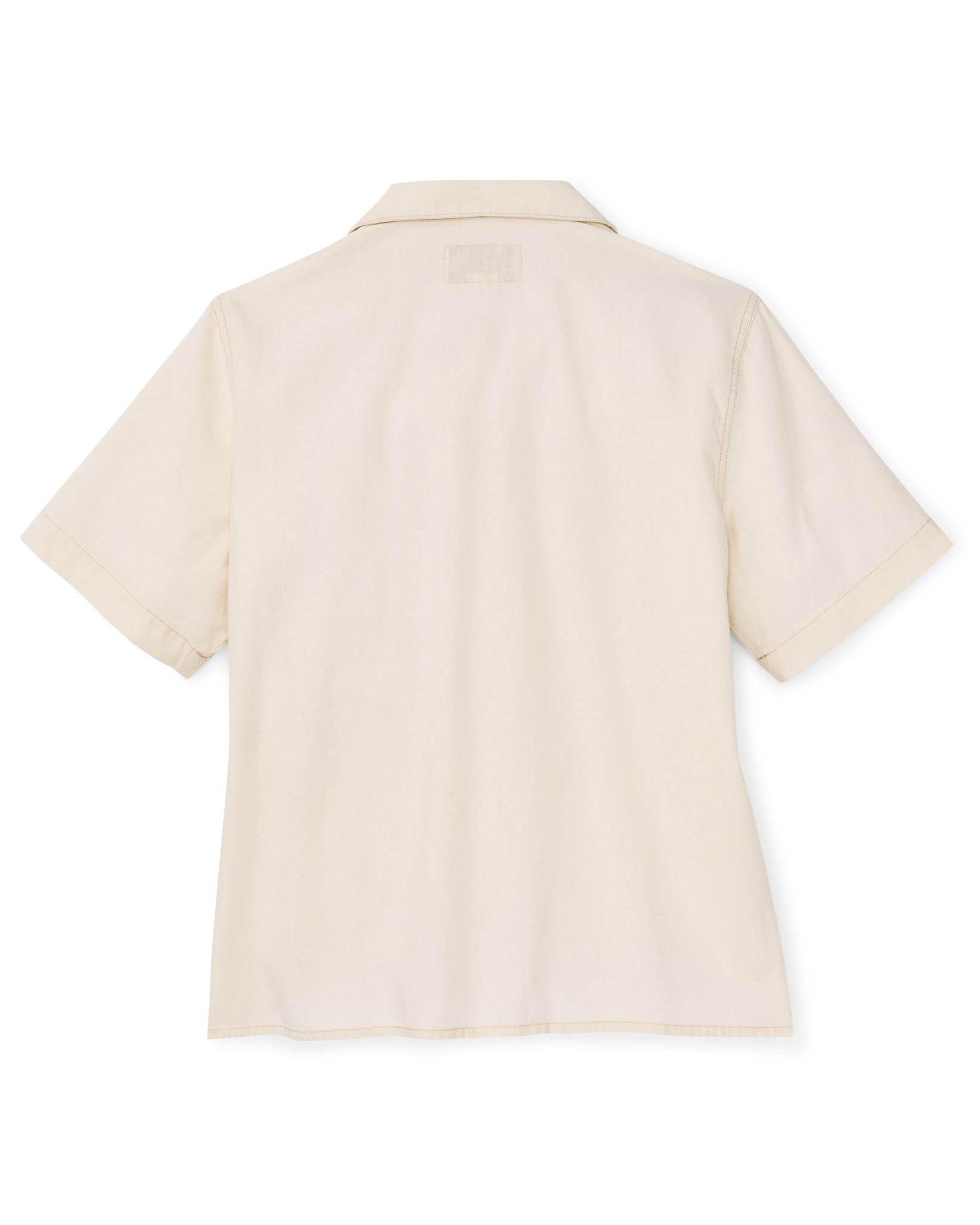 Women's Camp Shirt - Natural Seed - Image 5
