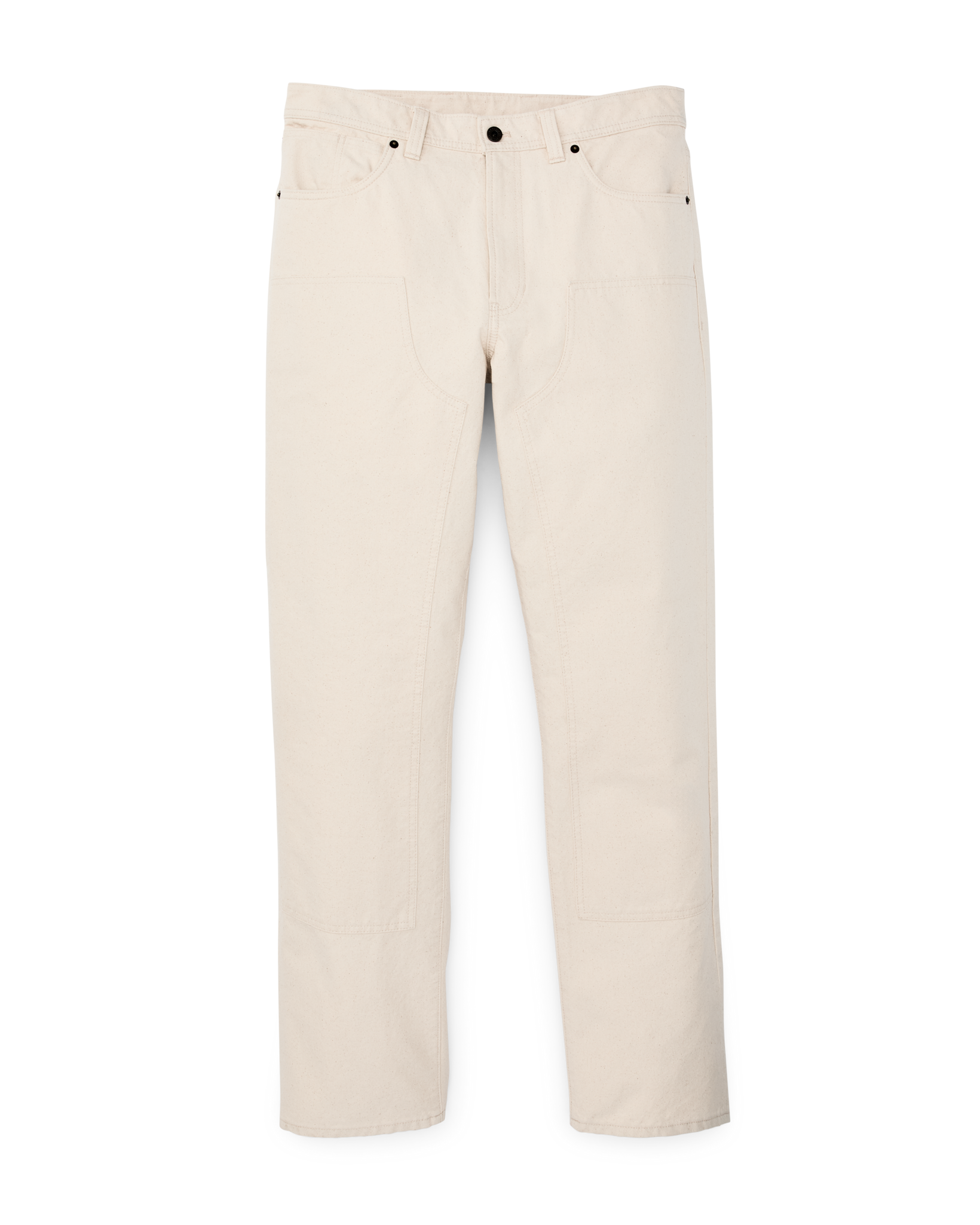 Dry Tin Double Front Pants - Natural Seed - Image 5