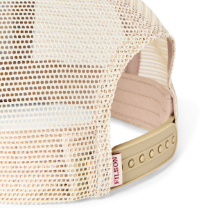 Alternative view of Scenic Trucker Mesh Cap - Sage / Khaki