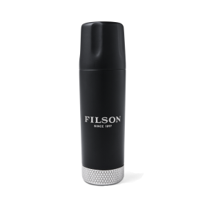 High Camp 9-oz. Torch Flask - Black