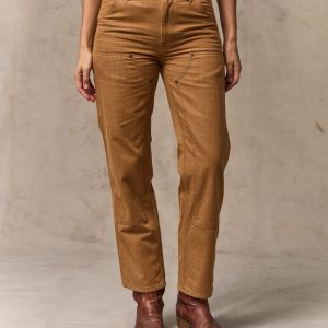 Women's 11-oz. Work Jeans - Harvest Tan