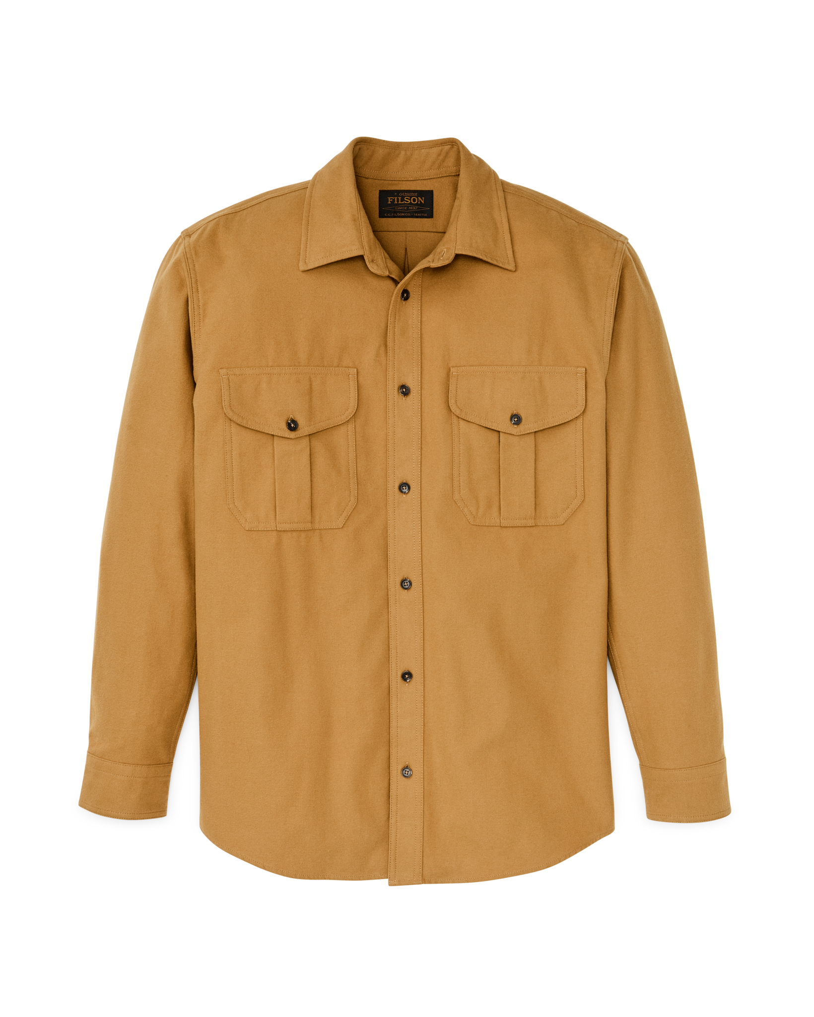 Moleskin Guide Shirt - Wood Thrush - Image 4