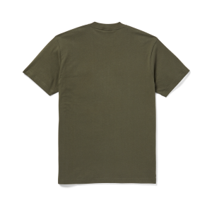 Alternative view of Ranger Pocket T-shirt - Service Green