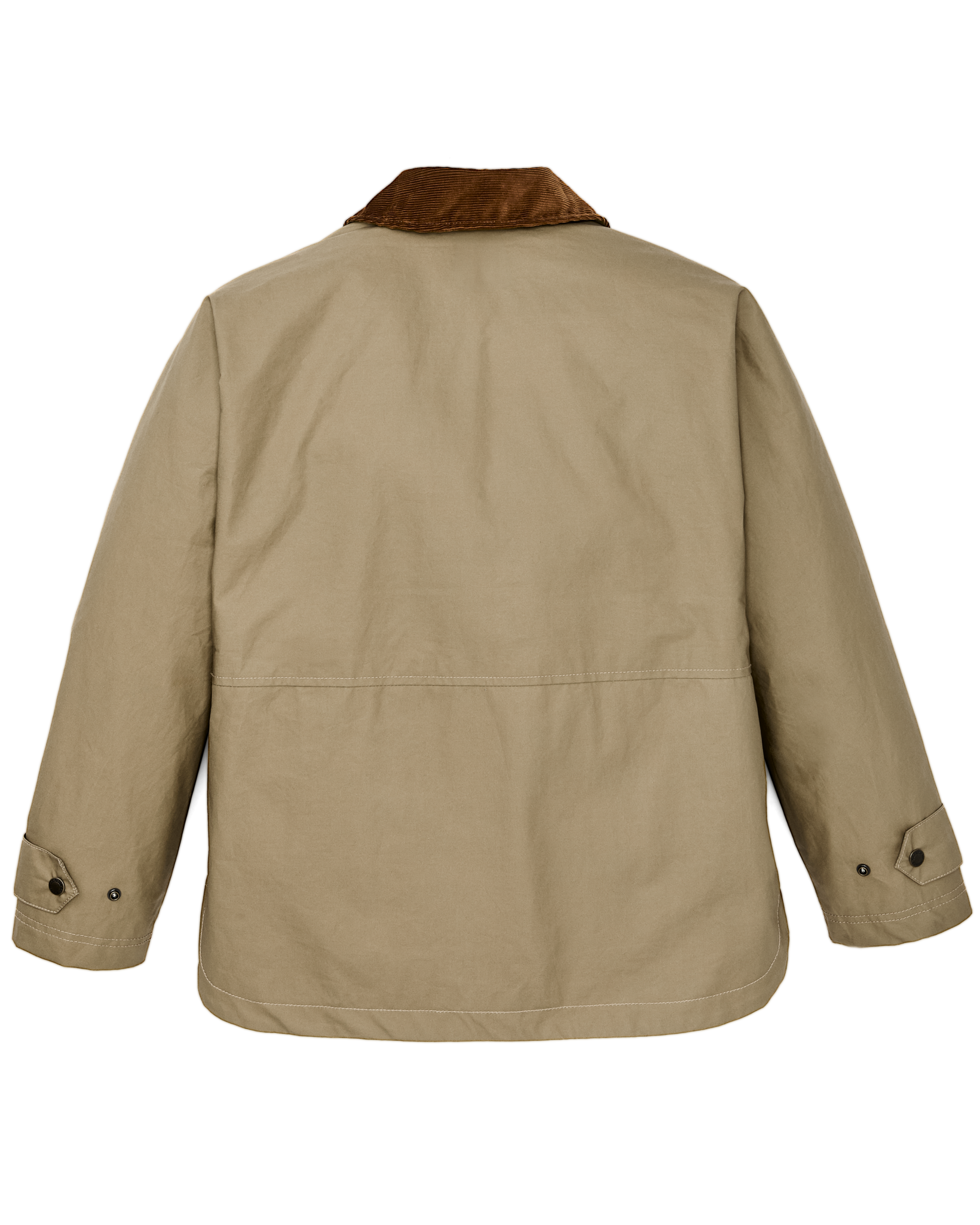 Women's Harbor Front Waxed Jacket - Marsh Tan - Image 8