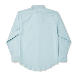 Alternative view of Ultra-light Shirt - Gulf Blue