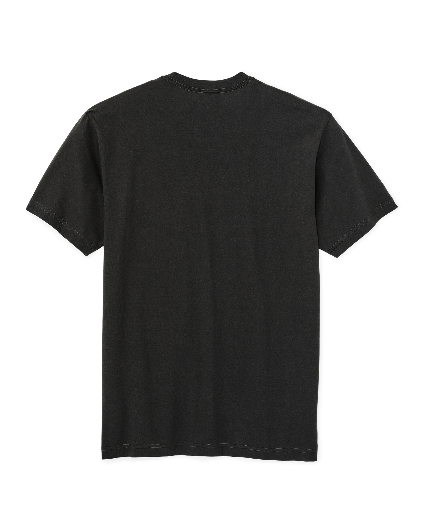Outfitter Pocket T-shirt - Faded Black - Image 6