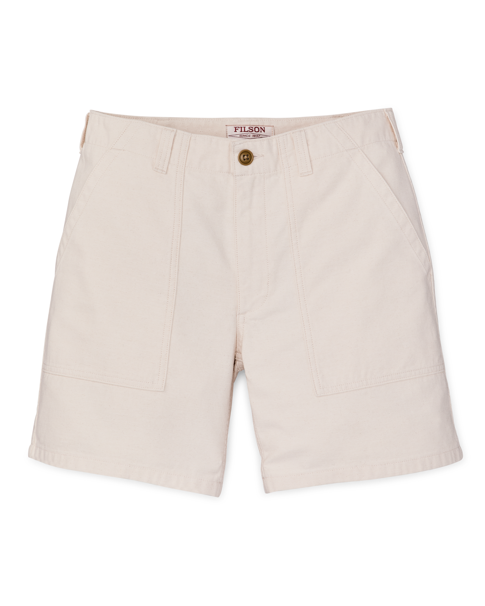 Women's Field Supply Shorts - Natural Seed - Image 5