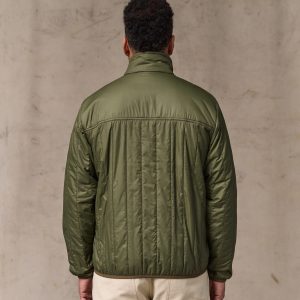 Alternative view of Ultralight Jacket - Dark Olive Drab