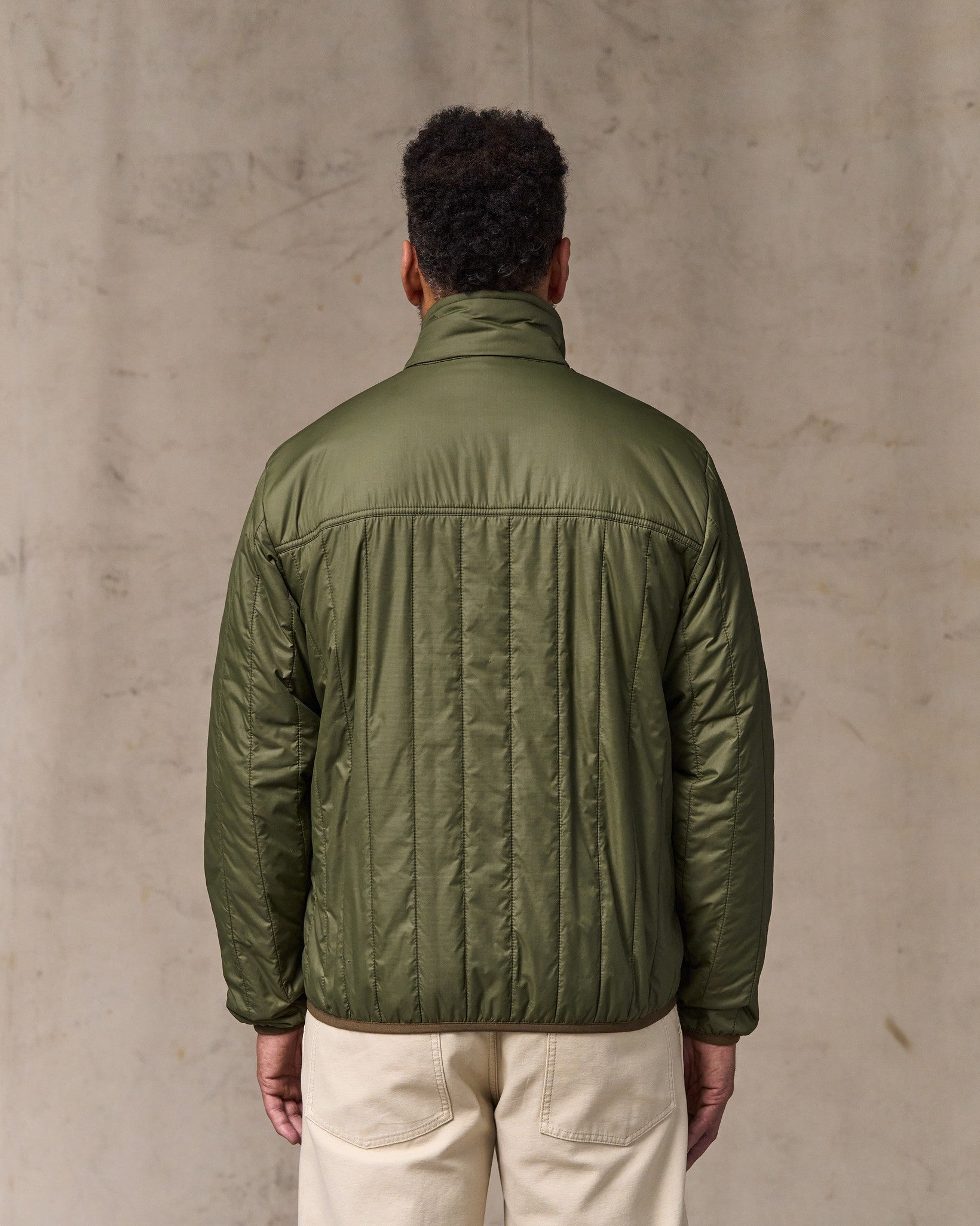 Ultralight Jacket - Dark Olive Drab - Image 2