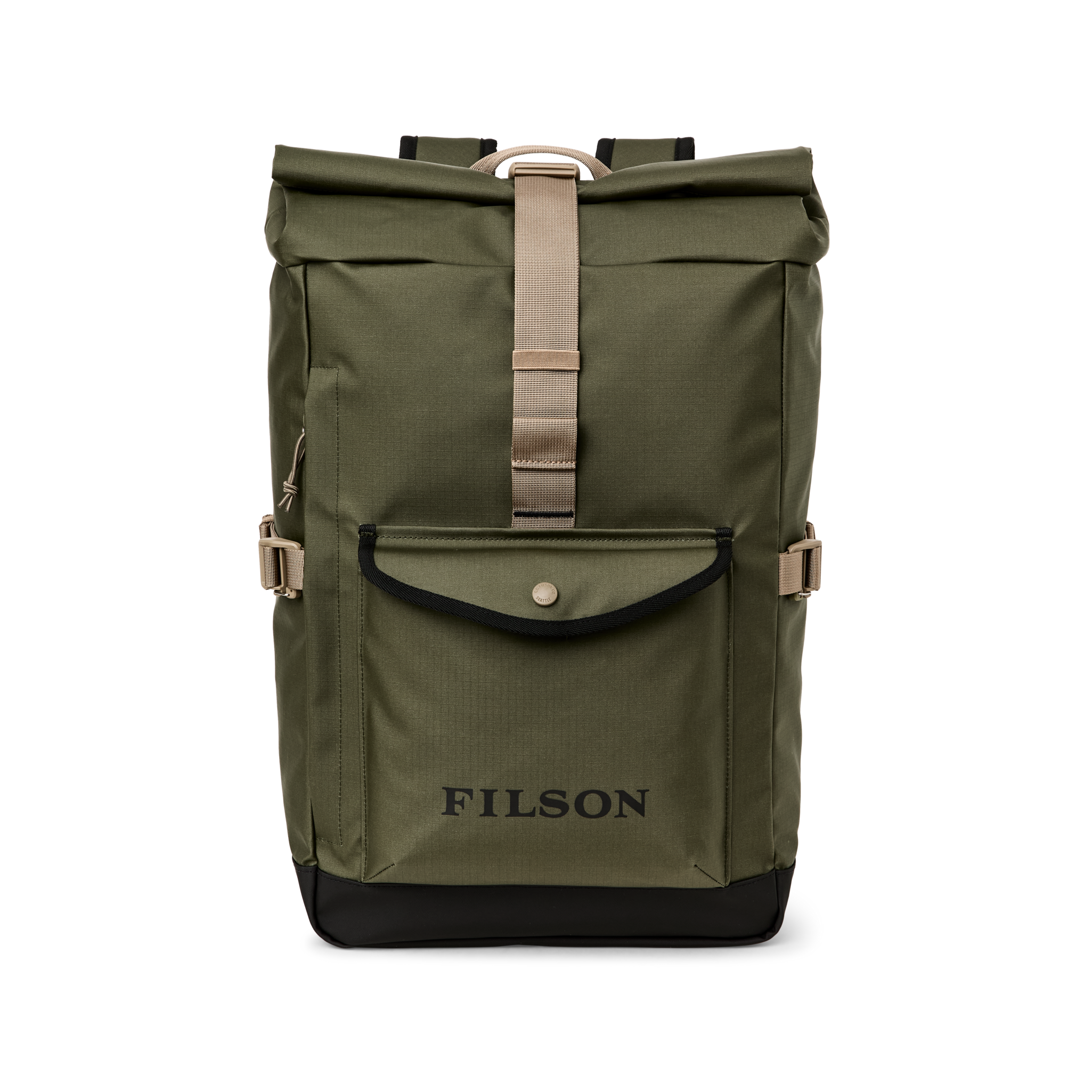 All-Weather Backpack - Olive / Black / Covert - Image 4