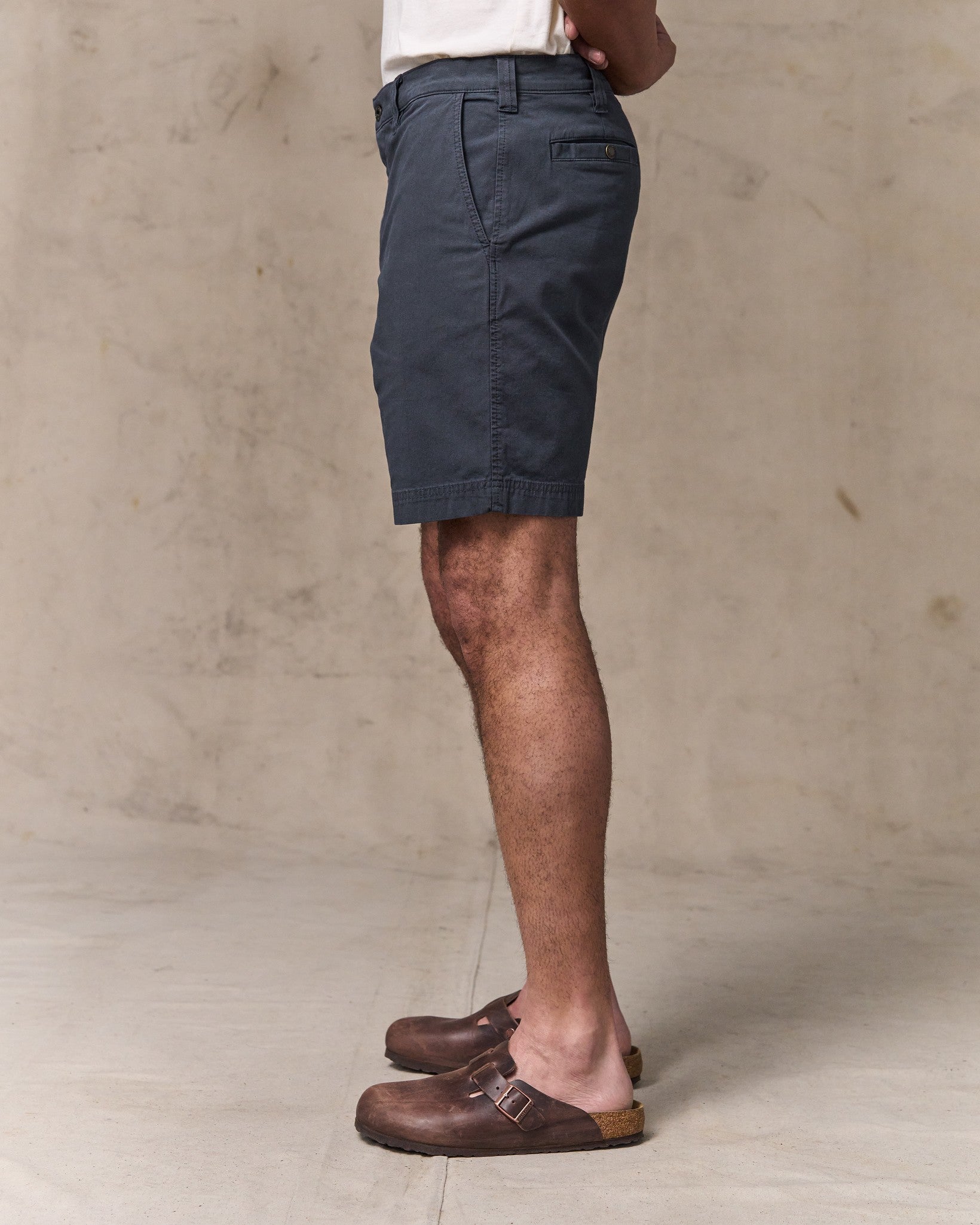 Granite Mountain 9 Shorts - Ink Blue - Image 3