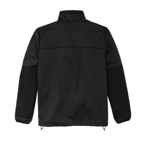 Alternative view of Granite Spire Fleece Jacket - Black