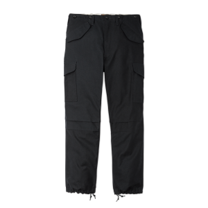 Field Cargo Pants  - Black