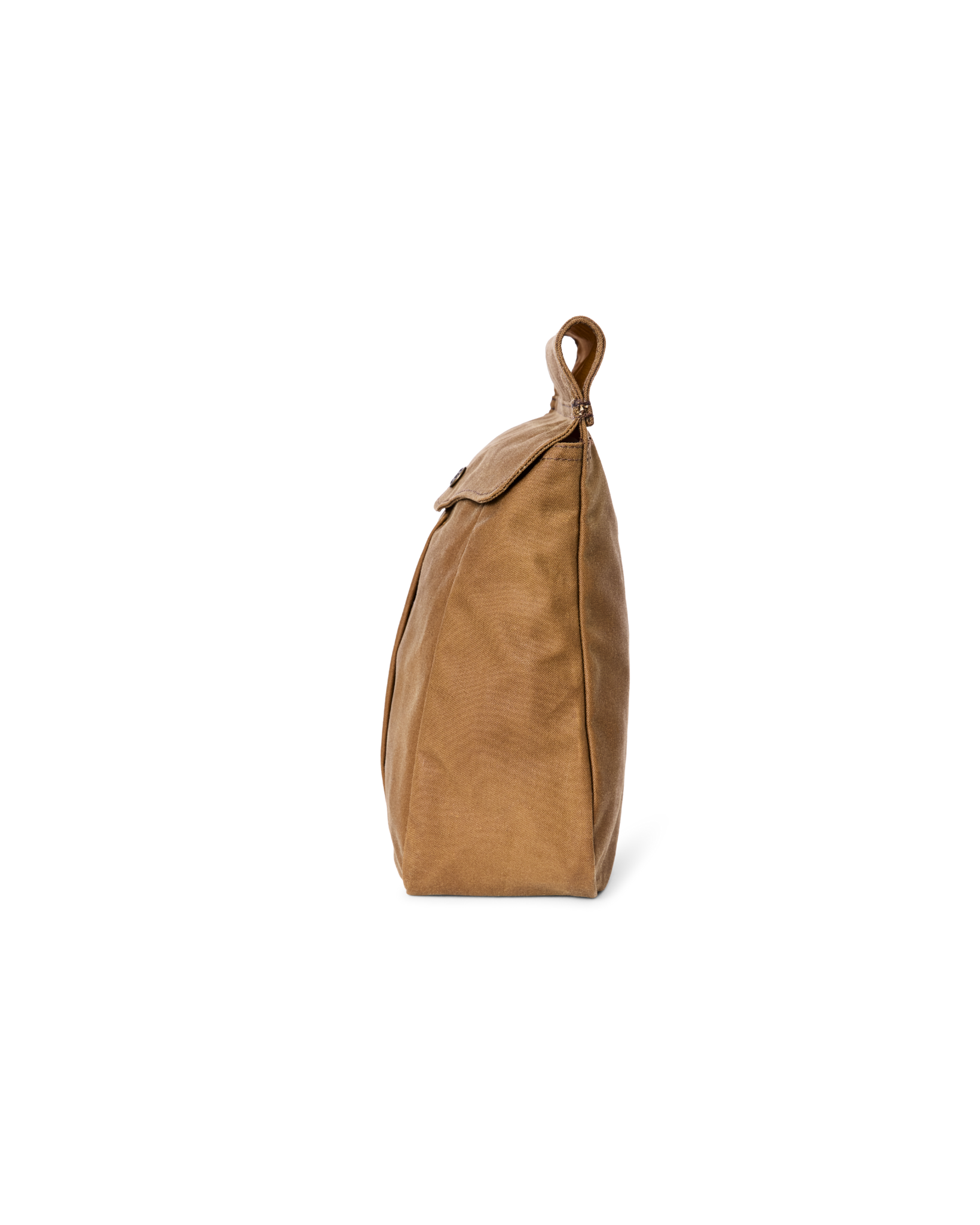 Tin Cloth Game Pocket - Dark Tan - Image 3