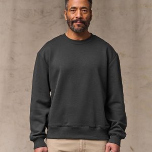 Northwest Crewneck Sweatshirt - Faded Black
