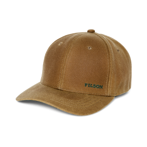 Waxed Logger Cap - Dark Khaki