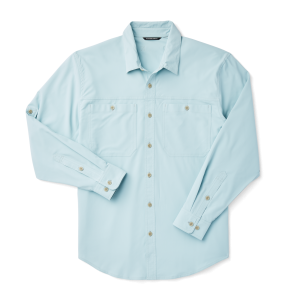 Ultra-light Shirt - Gulf Blue