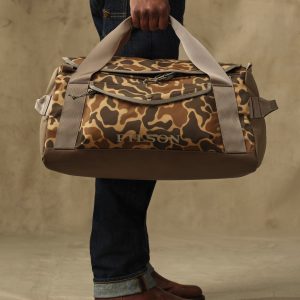 All-Weather 40L Duffle - Buckskin Camo