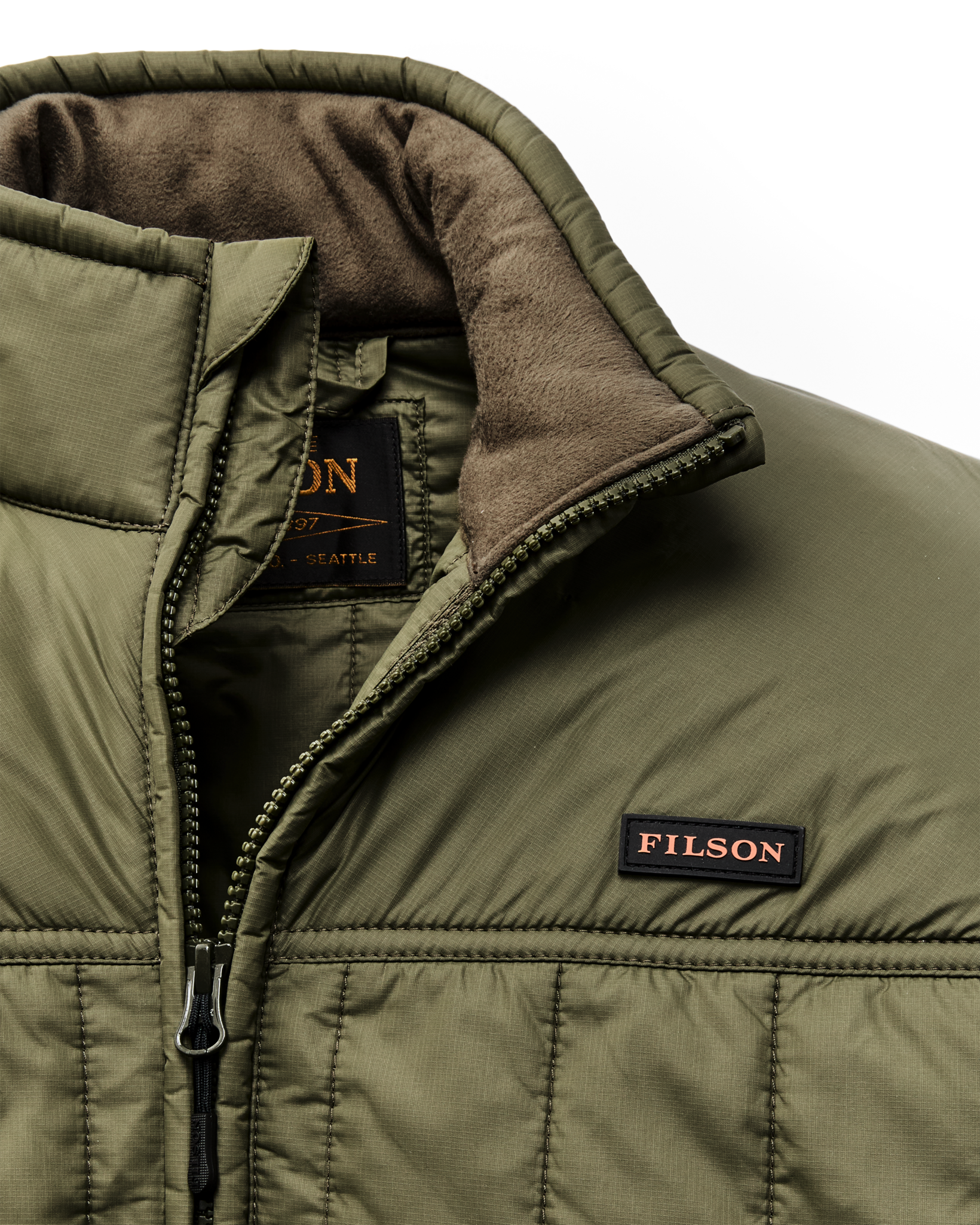 Ultralight Jacket - Dark Olive Drab - Image 8