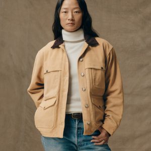 Women's Suede Leather Cruiser - Tan