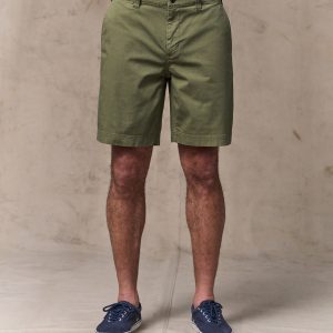 Granite Mountain 9 Shorts - Burnt Olive
